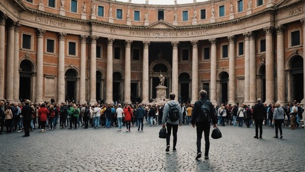 How to skip the line in rome: essential tickets for 2024