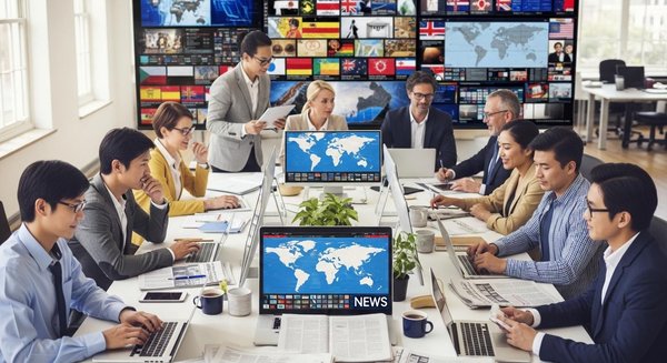 How Do Politics and Culture Worldwide News Shape Global Perspectives Today?